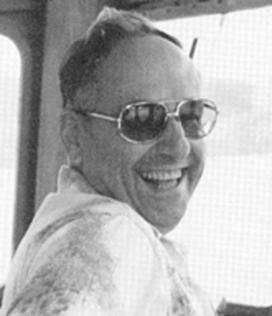Captain Ted Wilson