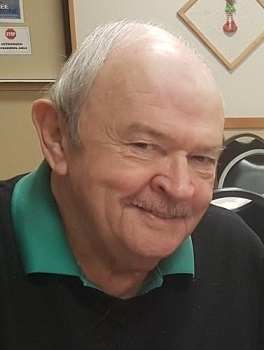 Gordon Hay Chief Engineer