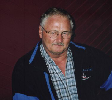 Gordon McFarlane