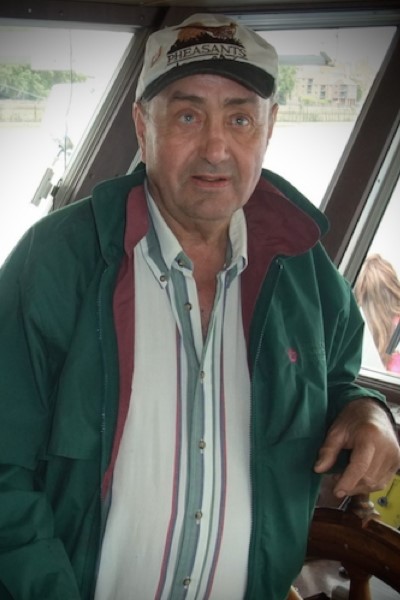 Horn, Captain David Maxwell