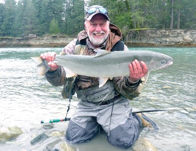 UPPER, Captain Dave
