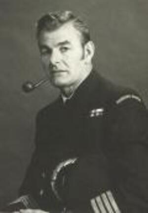 Waters David Captain