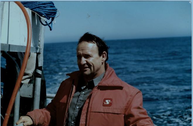 WILSON Capt Gerald W.
